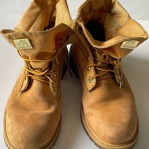 Timberland Boot Roll Top Roll Down Boots